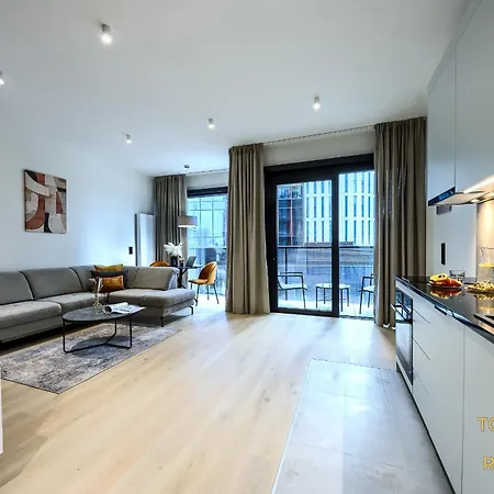 Apartamento Towarowa Towers