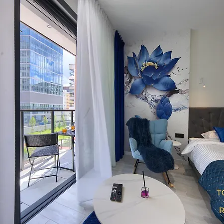 Apartamento Towarowa Towers *