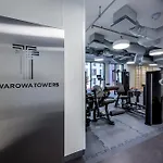 Apartment Towarowa Towers *