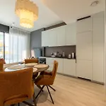 Apartment Towarowa Towers *