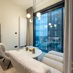 Towarowa Towers Apartment Warsaw