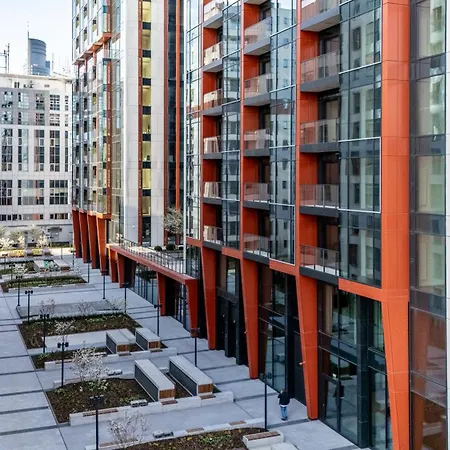 Towarowa Towers Warschau