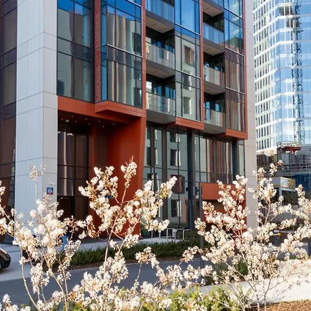 Apartment Towarowa Towers Warschau