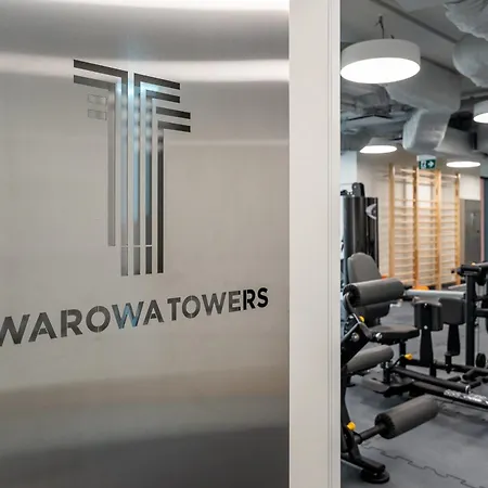 Towarowa Towers