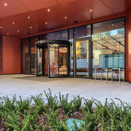 アパート Towarowa Towers *