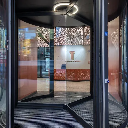 Appartement Towarowa Towers