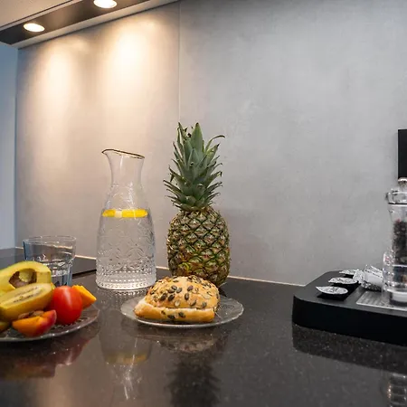 Towarowa Towers Appartement Warschau