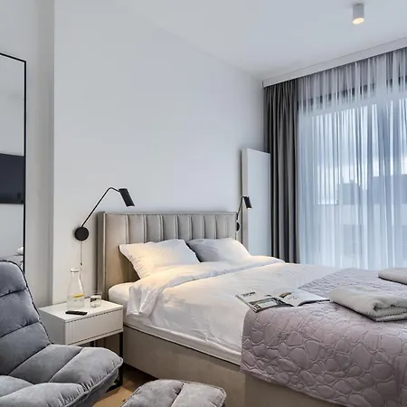 Appartement Towarowa Towers *