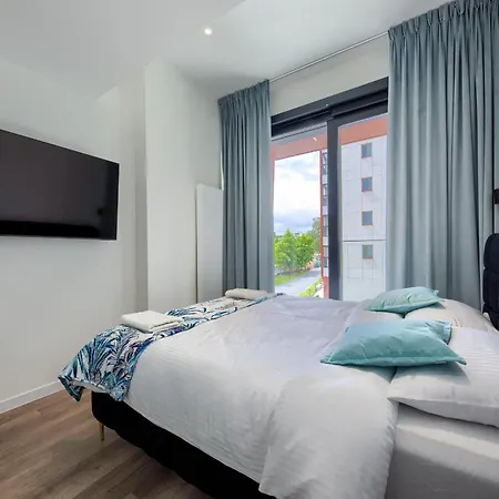Apartment Towarowa Towers *