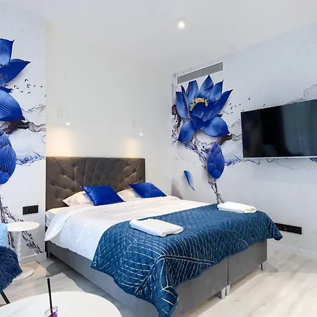 Appartement Towarowa Towers *