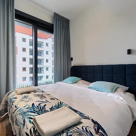 Apartament Towarowa Towers