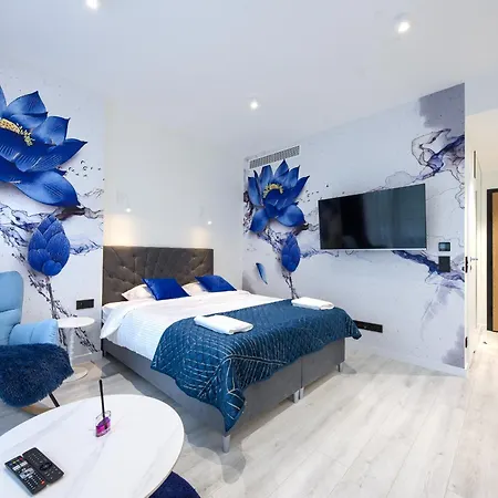 Appartement Towarowa Towers *