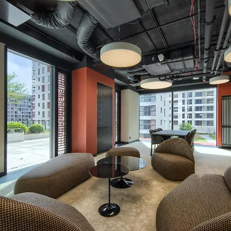 Appartement Towarowa Towers