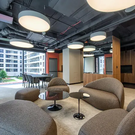 Apartment Towarowa Towers