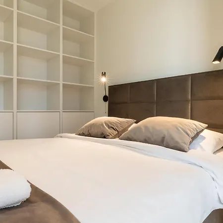 Appartement Towarowa Towers Warschau