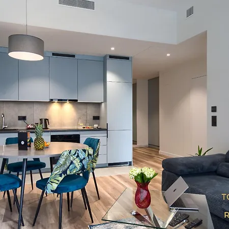 Towarowa Towers * Warsaw