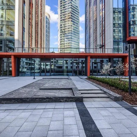 Appartement Towarowa Towers *