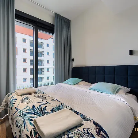 Apartment Towarowa Towers *
