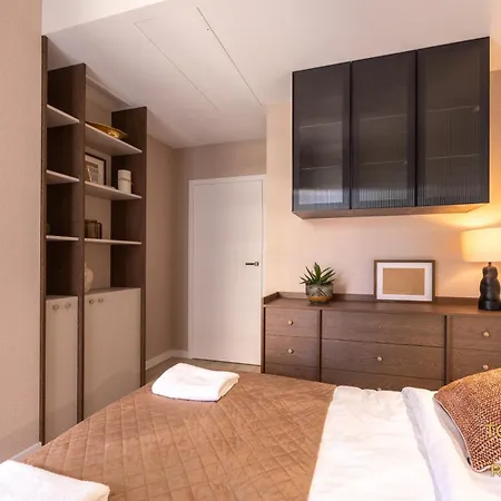 Apartment Towarowa Towers *