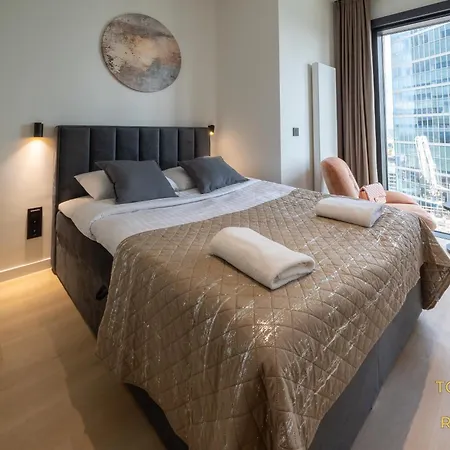 Appartement Towarowa Towers *