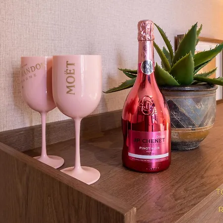 Appartement Towarowa Towers *