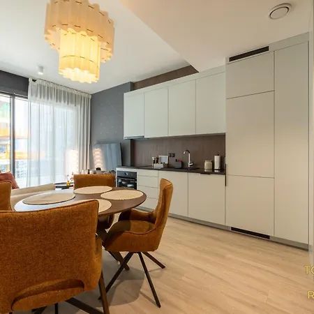 Appartement Towarowa Towers *