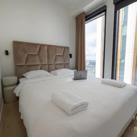 Towarowa Towers Warsaw