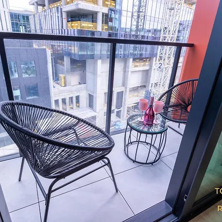 Appartement Towarowa Towers *