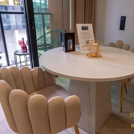 Appartement Towarowa Towers