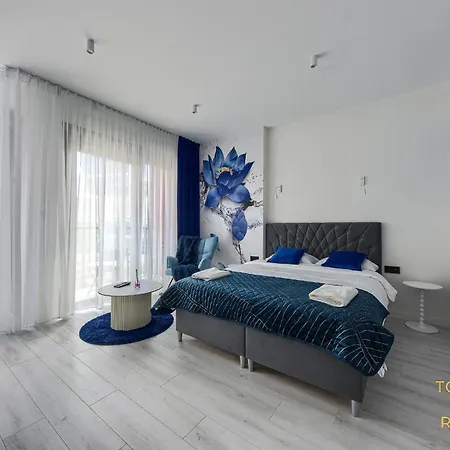 Towarowa Towers Appartement