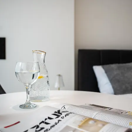 Appartement Towarowa Towers