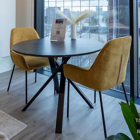 Towarowa Towers Apartment Warsaw