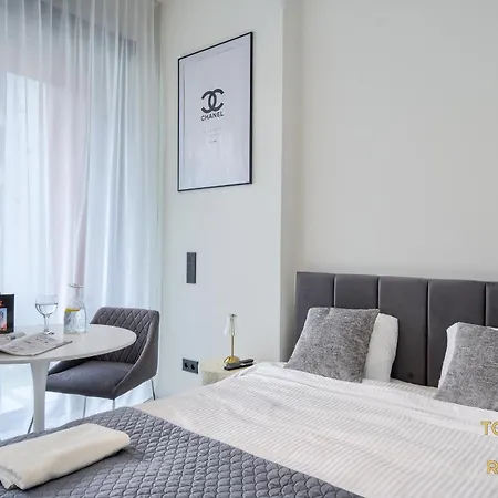 Appartement Towarowa Towers