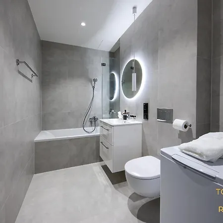 Appartement Towarowa Towers