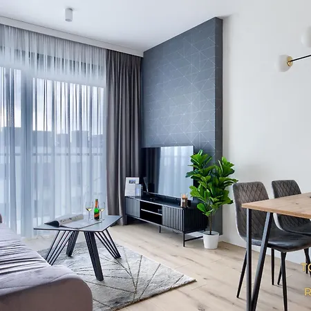 Appartement Towarowa Towers *