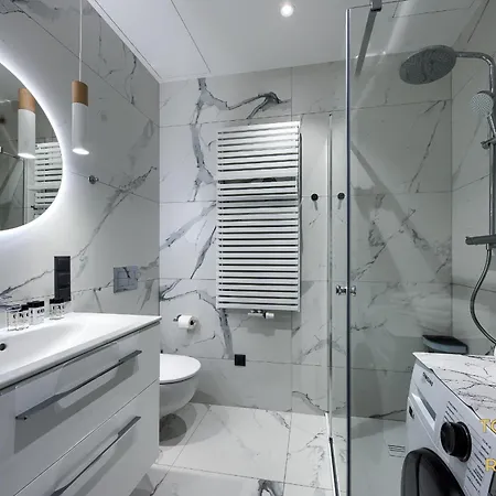 Appartement Towarowa Towers