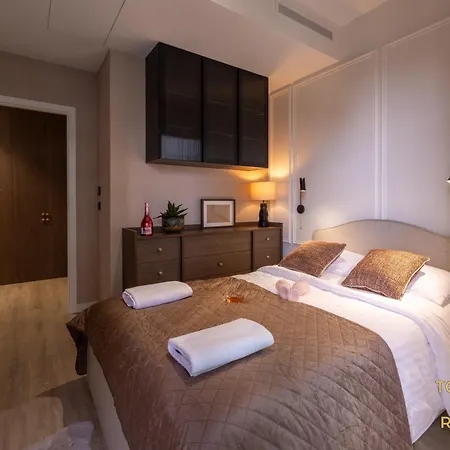 Appartement Towarowa Towers