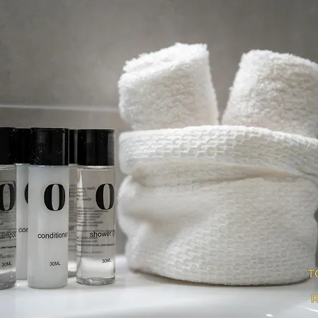 Towarowa Towers Apartment Warsaw