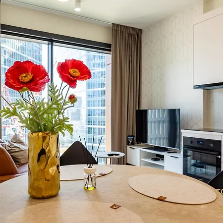 Towarowa Towers * Warsaw