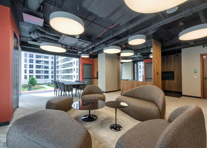 Apartment Towarowa Towers