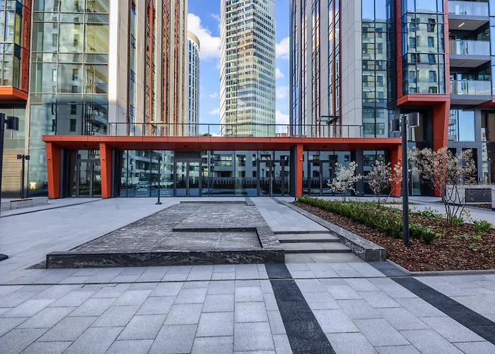 Apartment Towarowa Towers *