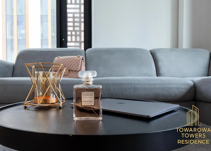 Apartment Towarowa Towers *