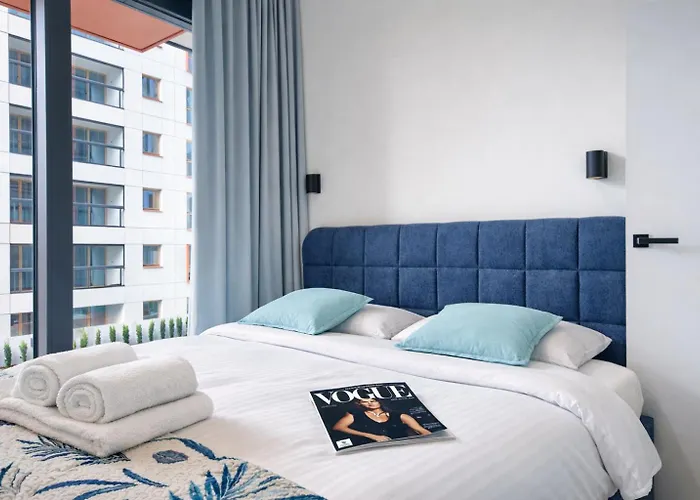 Apartment Towarowa Towers *