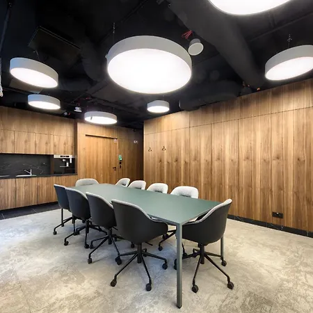 Towarowa Towers Βαρσοβία