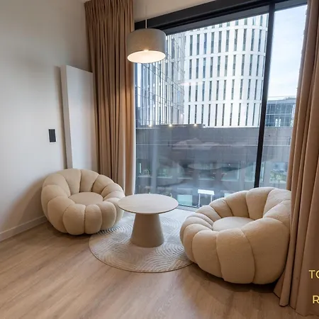 Towarowa Towers Βαρσοβία