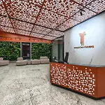 Apartmán Towarowa Towers Varšava