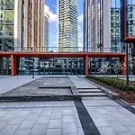 Apartmán Towarowa Towers *
