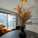 Towarowa Towers Apartmán