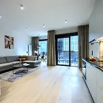 Apartmán Towarowa Towers