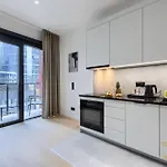 Apartmán Towarowa Towers *